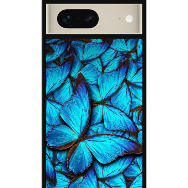 Butterfly Blue Google Pixel 7 Case CT2584