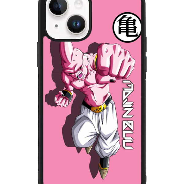 buu dragon ball iPhone 15 Case CT9703