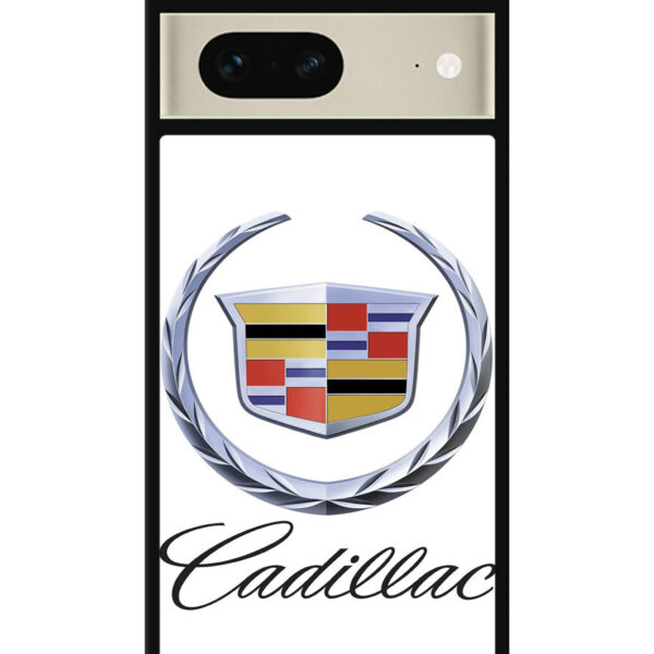 Cadillac Logo Google Pixel 7 Case CT2582