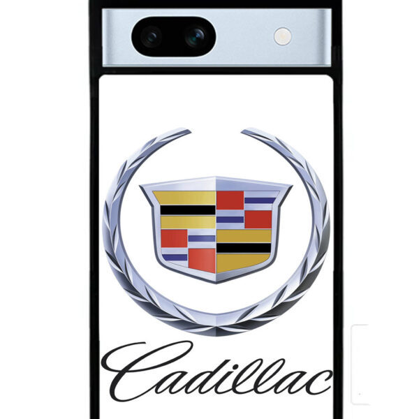 Cadillac Logo Google Pixel 7A Case CT2582