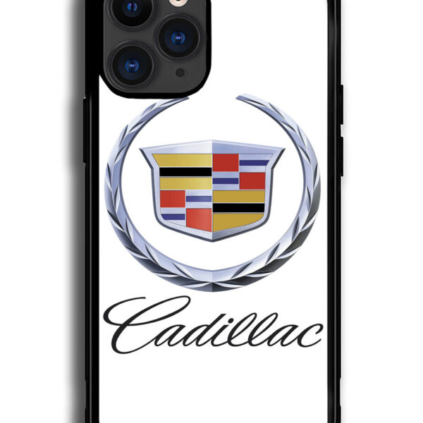 Cadillac Logo iPhone 12 Pro Case CT2582