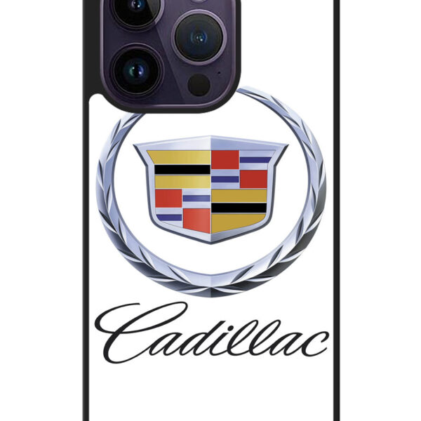 Cadillac Logo iPhone Cases , Samsung Galaxy Cases , Google Pixel Cases , Motorola Cases CT2582