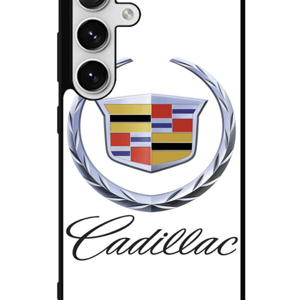 Cadillac Logo Samsung Galaxy S24 5G Case CT0338