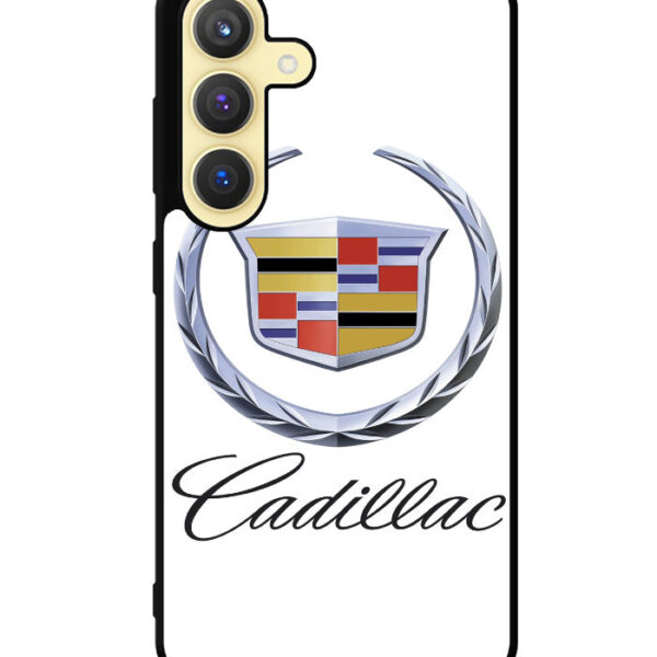 Cadillac Logo Samsung Galaxy S24 Plus Case CT0338