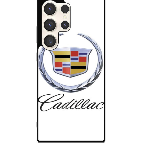 Cadillac Logo Samsung Galaxy S24 Ultra Case CT0338