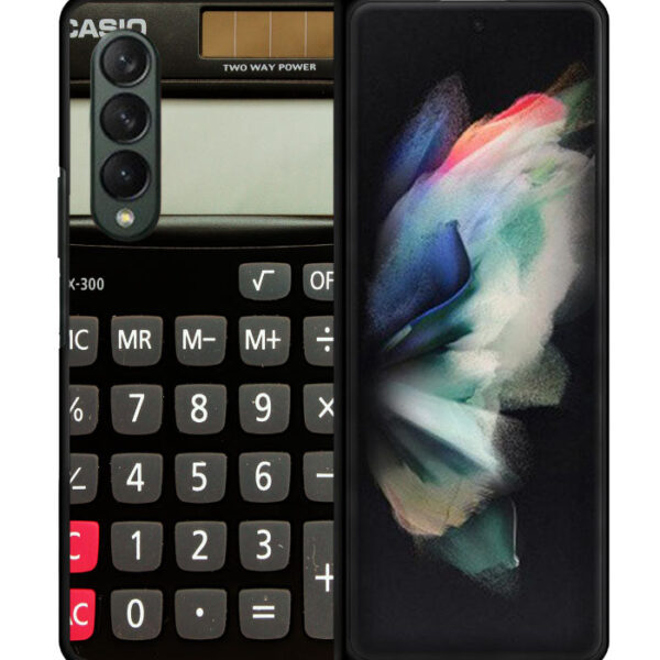calculator Google Samsung Galaxy Z Fold 3 5G CT1567