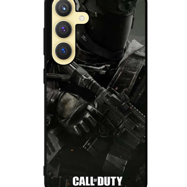 Call of duty infinite warfare Samsung Galaxy S24 Plus Case CT5472