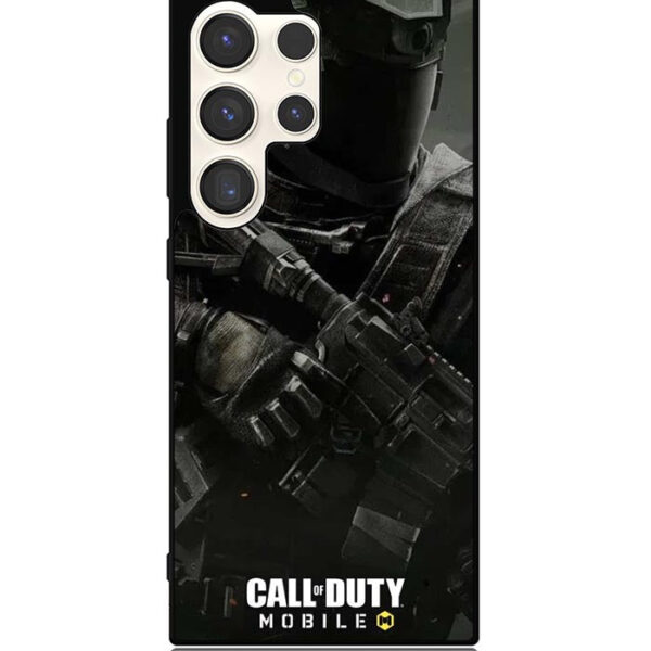 Call of duty infinite warfare Samsung Galaxy S24 Ultra Case CT5472