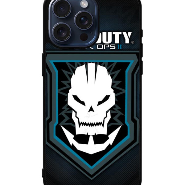 Call Of Duty iPhone 15 Pro Max Case CT9773