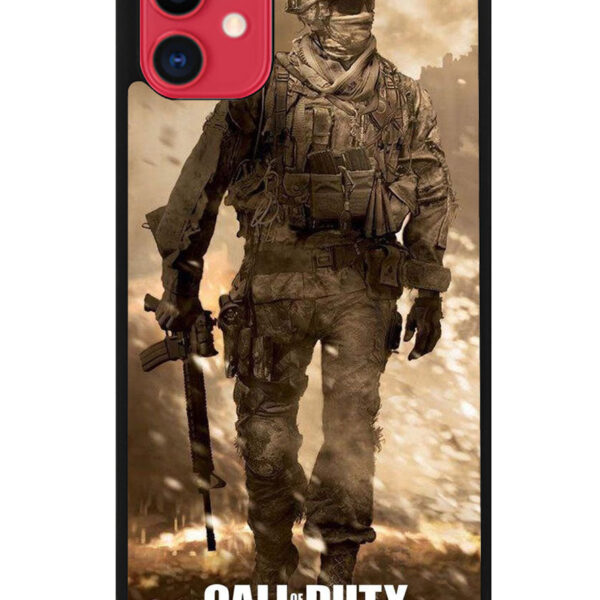 Call of Duty Mobile iPhone 11 Case CT3735