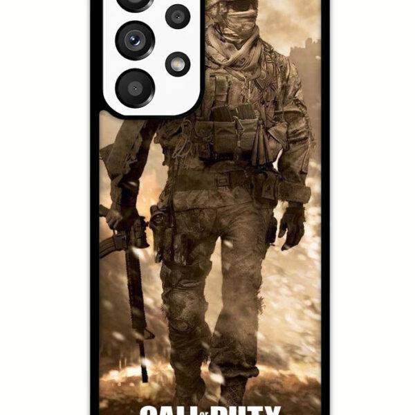 Call of Duty Mobile Samsung Galaxy A53 5G Case CT3735
