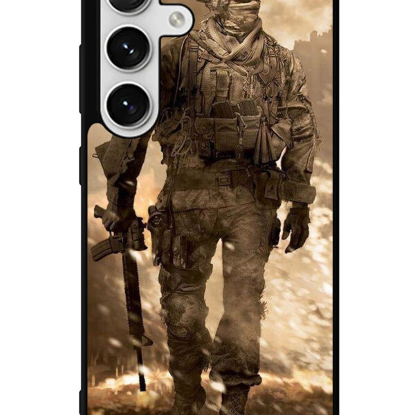 Call of Duty Mobile Samsung Galaxy S24 5G Case CT5471