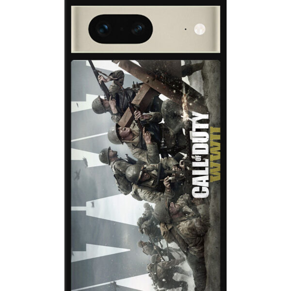 Call of Duty WWII Battle Google Pixel 7 Case CT4346