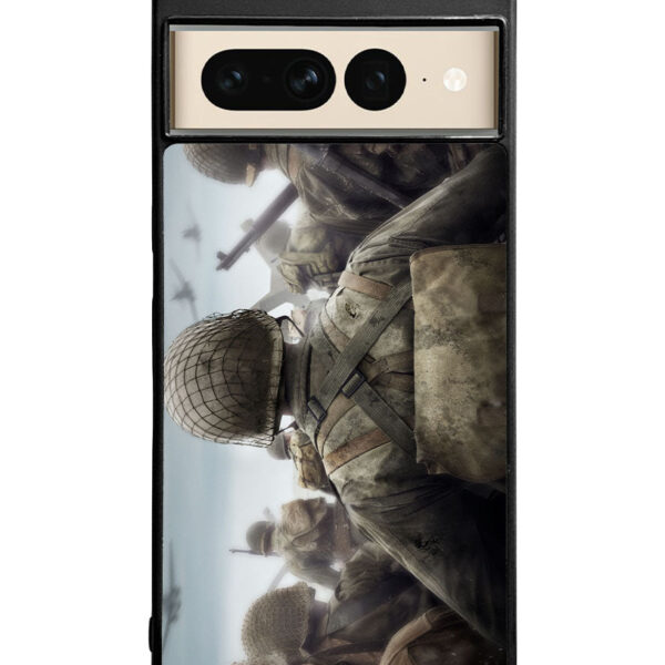 Call of Duty WWII Google Pixel 7 Pro Case CT4345