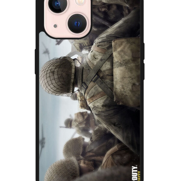 Call of Duty WWII iPhone 13 Mini Case CT4345