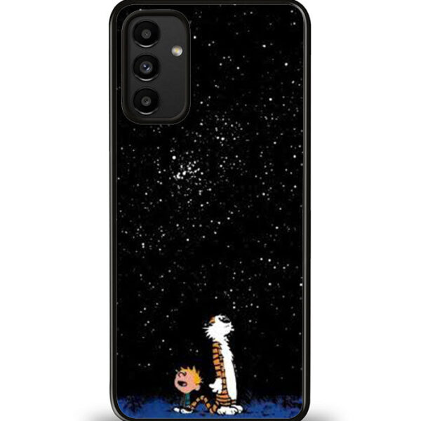 Calvin And Hobbes Samsung Galaxy A13 5g Case CT2575