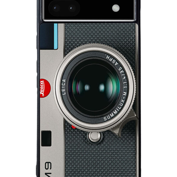 Camera Leica Google Google Pixel 6A Case CT0143
