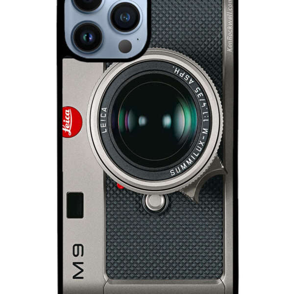 Camera Leica iPhone 13 Pro Case CT2572