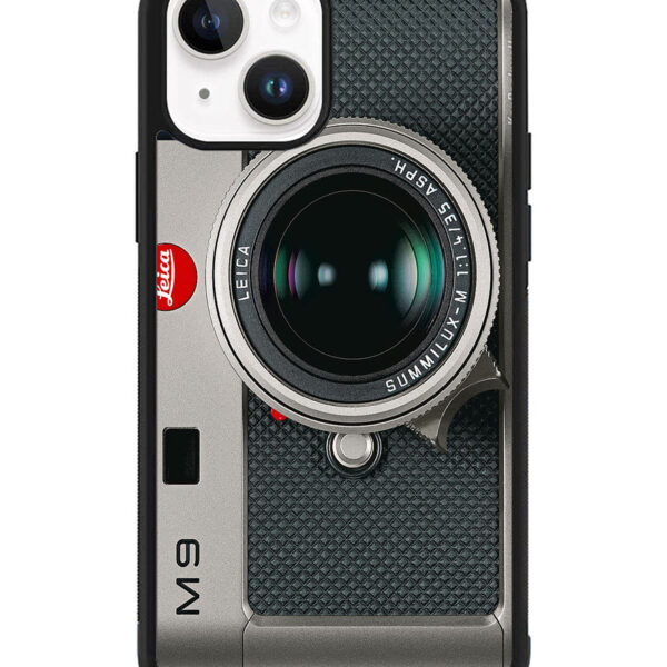 Camera Leica iPhone 15 Plus Case CT0143