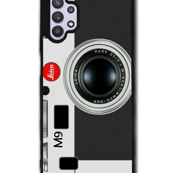 Camera Samsung Galaxy A32 5G Case CT4537
