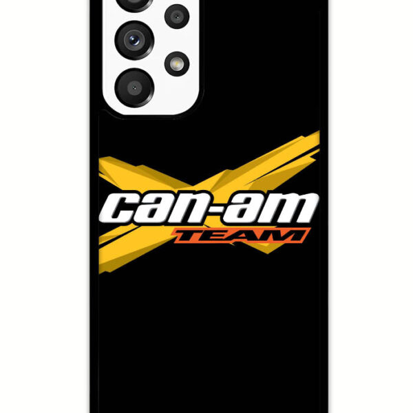 can am team logo Samsung Galaxy A53 5G Case CT2610