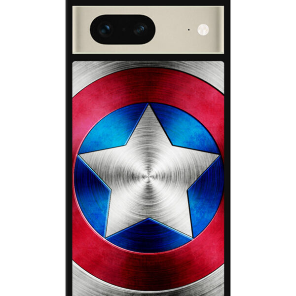 Captain Americ Shield Google Pixel 7 Case CT1238