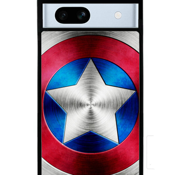 Captain Americ Shield Google Pixel 7A Case CT1238