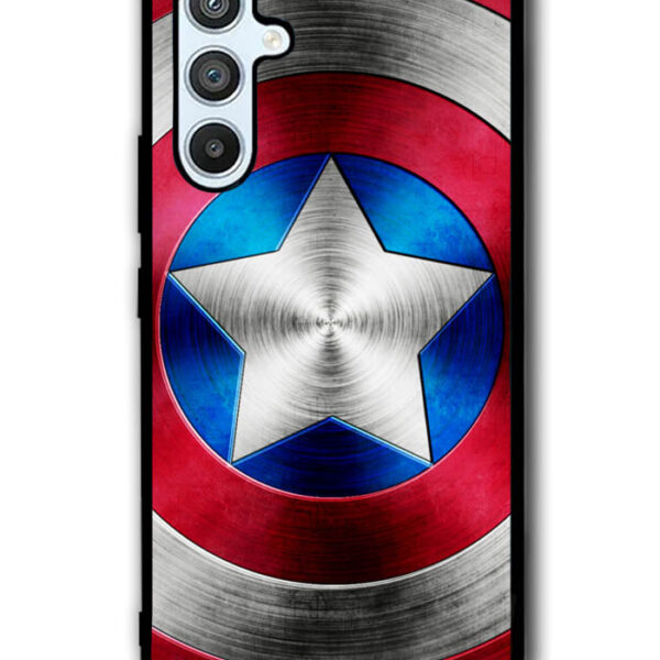 Captain Americ Shield Google Samsung Galaxy A54 5G Case CT1238