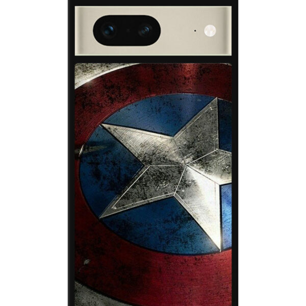 Captain America-0001 Google Pixel 7 Case CT4373
