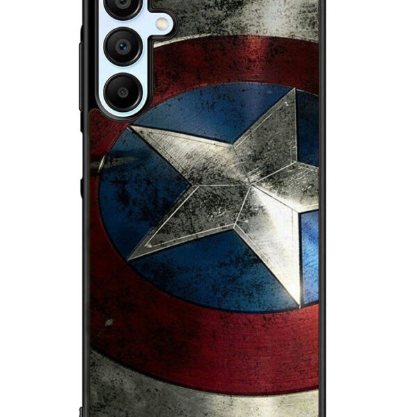 Captain America-0001 Samsung Galaxy A15 5G Case CT4373