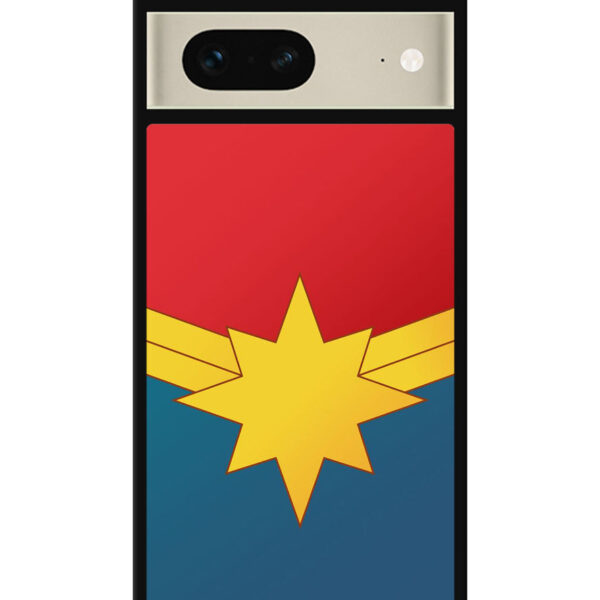 Captain Marvel Logo Google Google Pixel 7 Case CT1884