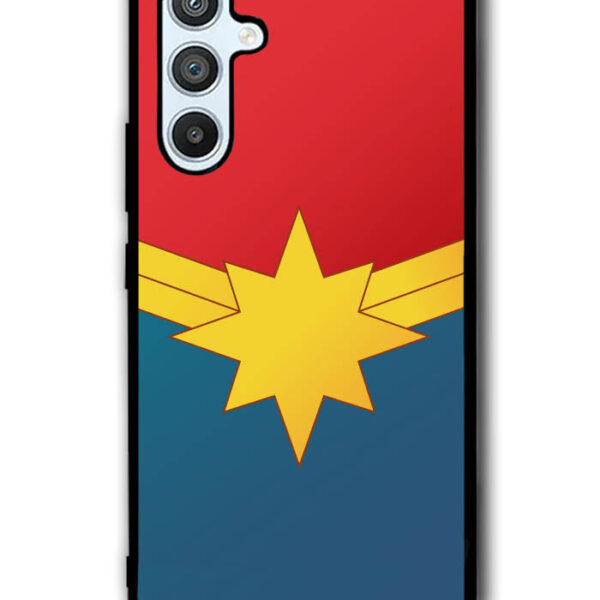 Captain Marvel Logo Samsung Galaxy A54 5G Case CT1884