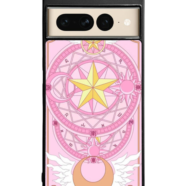 Cardcaptor Sakura Google Pixel 7 Pro Case CT9954