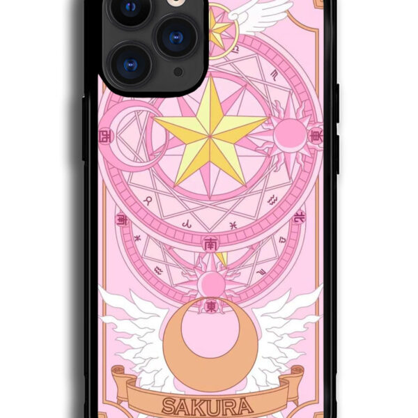 Cardcaptor Sakura iPhone 13 Pro Max Case CT9954