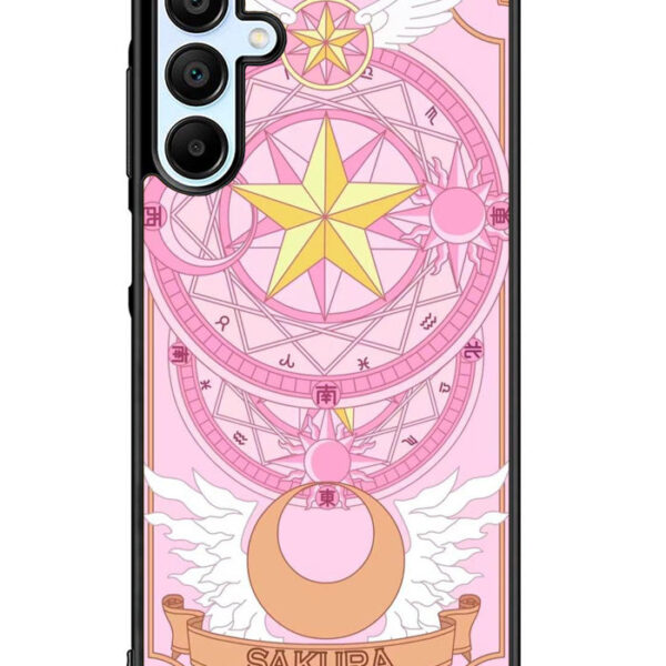 Cardcaptor Sakura Samsung Galaxy A15 5G Case CT9954