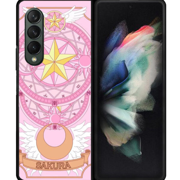 Cardcaptor Sakura Samsung Galaxy Z Fold 4 5G CT9954