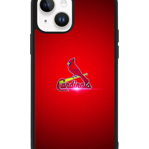 Cardinals iPhone 15 Plus Case CT9223