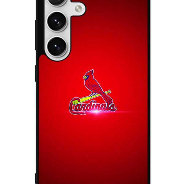Cardinals Samsung Galaxy S24 5G Case CT9223
