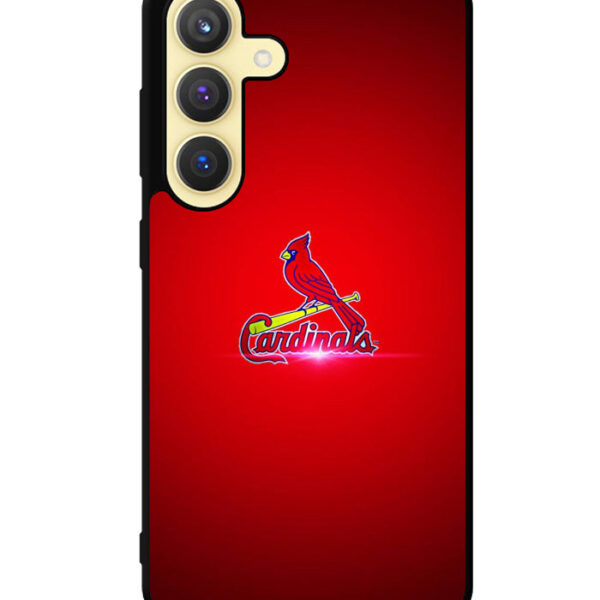 Cardinals Samsung Galaxy S24 Plus Case CT9223
