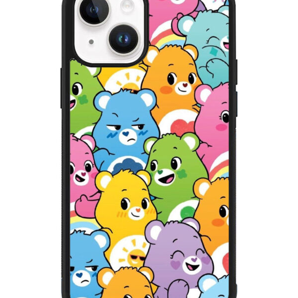 Care Bears Cute iPhone 15 Plus Case CT9077