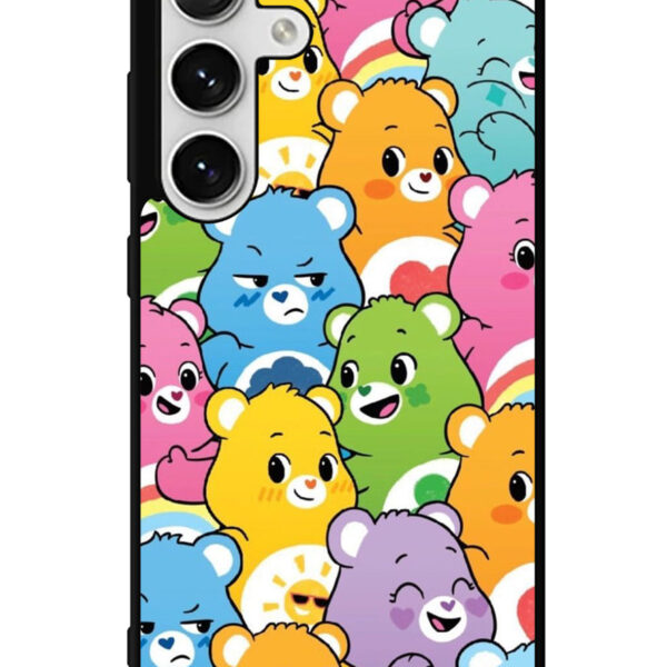Care Bears Cute Samsung Galaxy S24 5G Case CT9077
