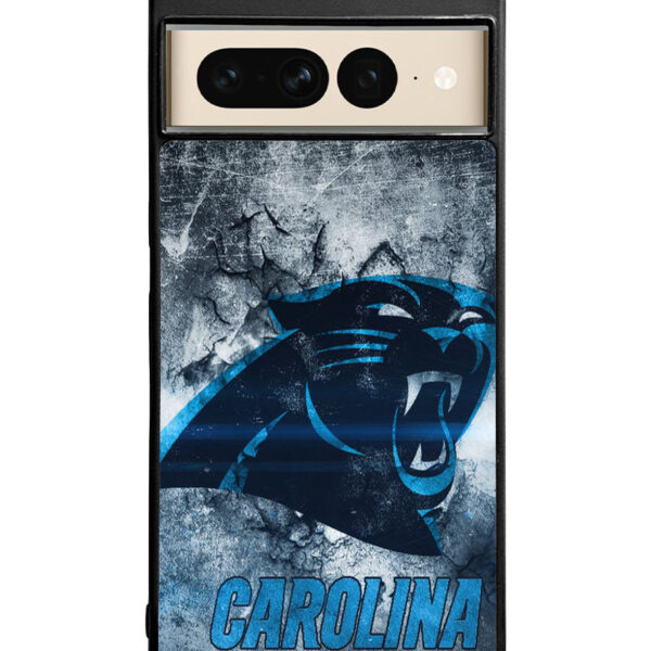 Carolina Panthers Google Google Pixel 7 Pro Case CT0339