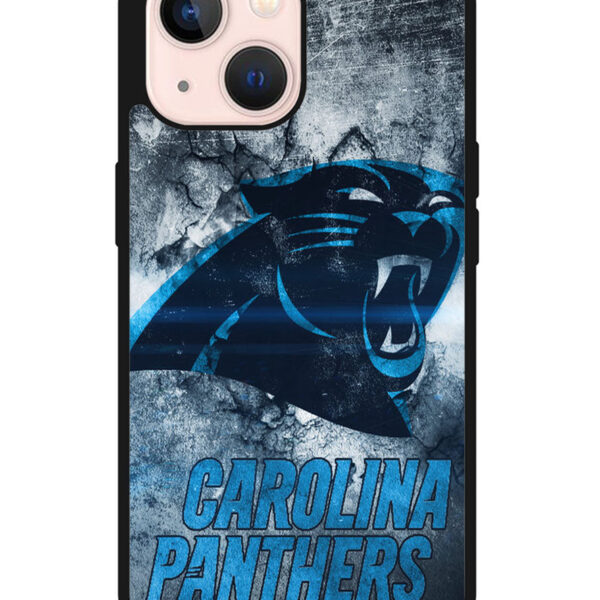Carolina Panthers Google iPhone 13 Mini Case CT0339