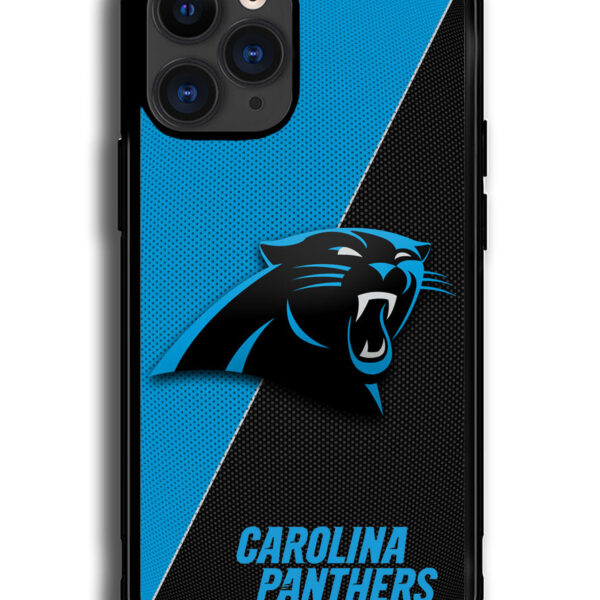 Carolina Panthers Google iPhone 13 Pro Case CT0886