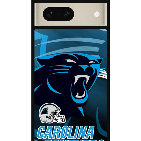Carolina Panthers Google Pixel 7 Case CT2645