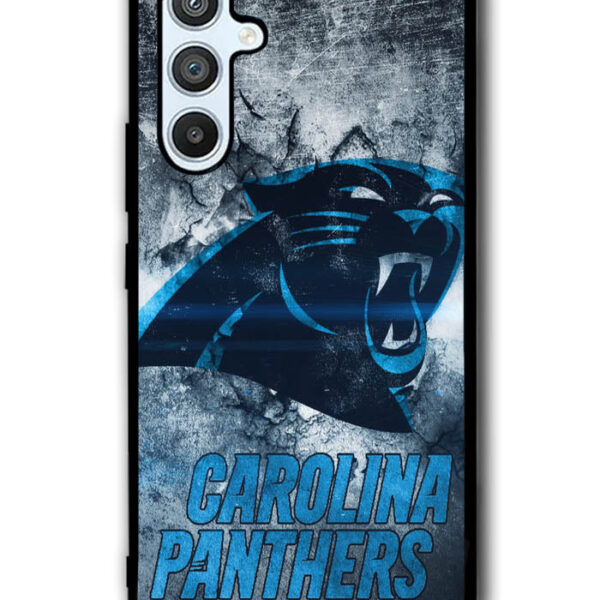 Carolina Panthers Google Samsung Galaxy A54 5G Case CT0339