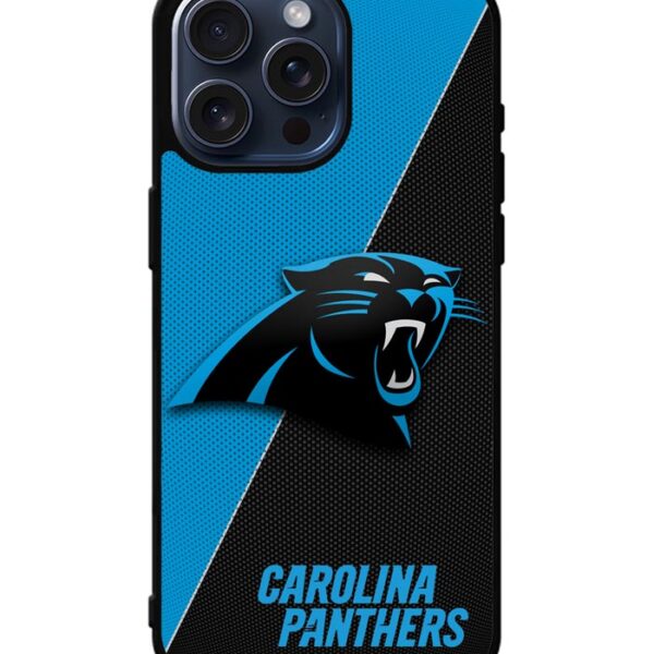 Carolina Panthers iPhone 15 Pro Max Case CT0886