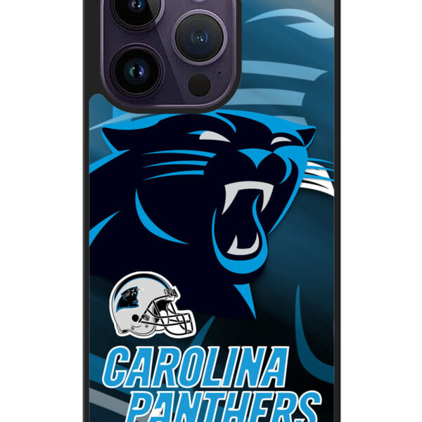 Carolina Panthers iPhone Cases , Samsung Galaxy Cases , Google Pixel Cases , Motorola Cases CT2645
