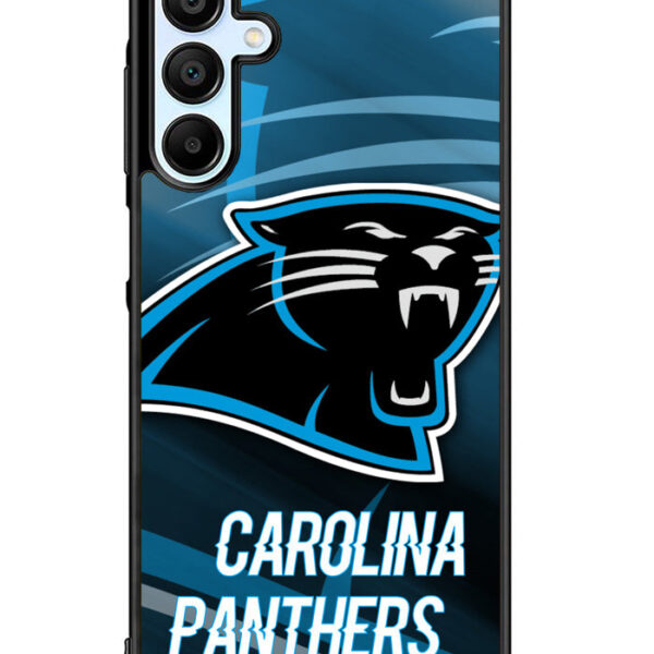 Carolina Panthers Samsung Galaxy A15 5G Case CT4410