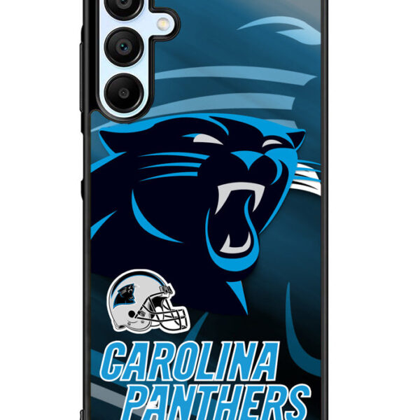 Carolina Panthers Samsung Galaxy A15 5G Case CT4411